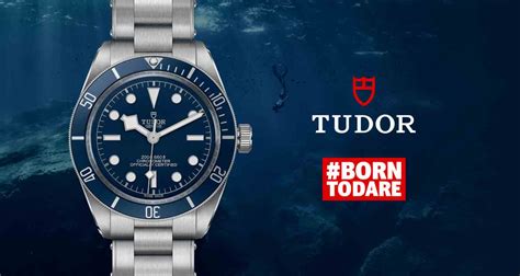 prezzo tudor born to dare